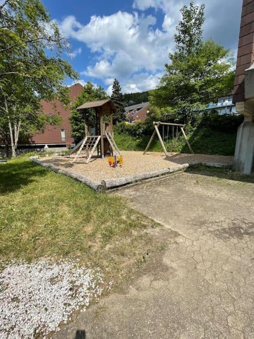 Ferienwohnung Auszeit Sasbachwalden Eksteriør billede